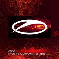 Show Me Your Power / Letters (Single)