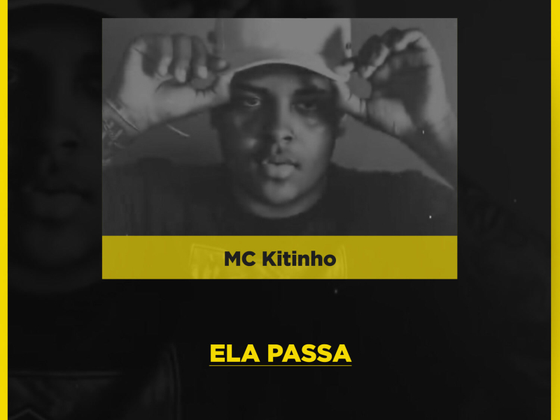 Ela Passa (Single)