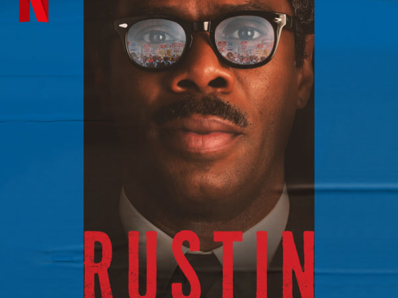 Rustin (Soundtrack from the Netflix Film)
