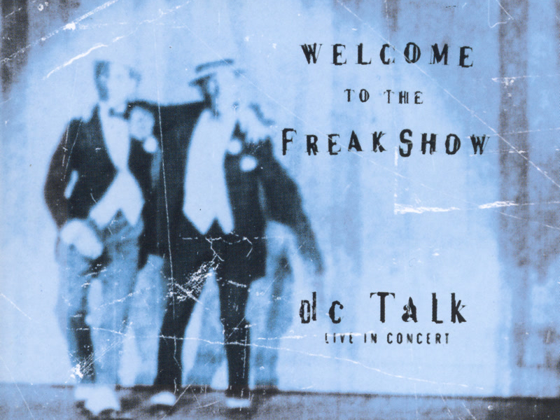 Welcome To The Freak Show Live