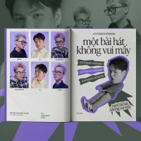 một bài hát không vui mấy (Extended Version) (Single)