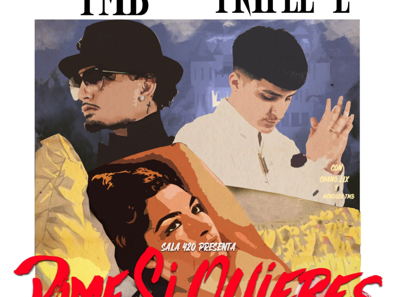 Dime Si Quieres (Single)