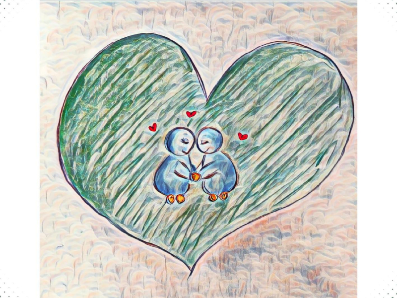 Uten å si et ord (Single)