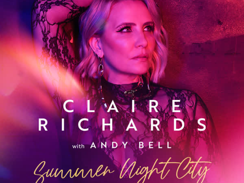 Summer Night City (with Andy Bell) (Single)