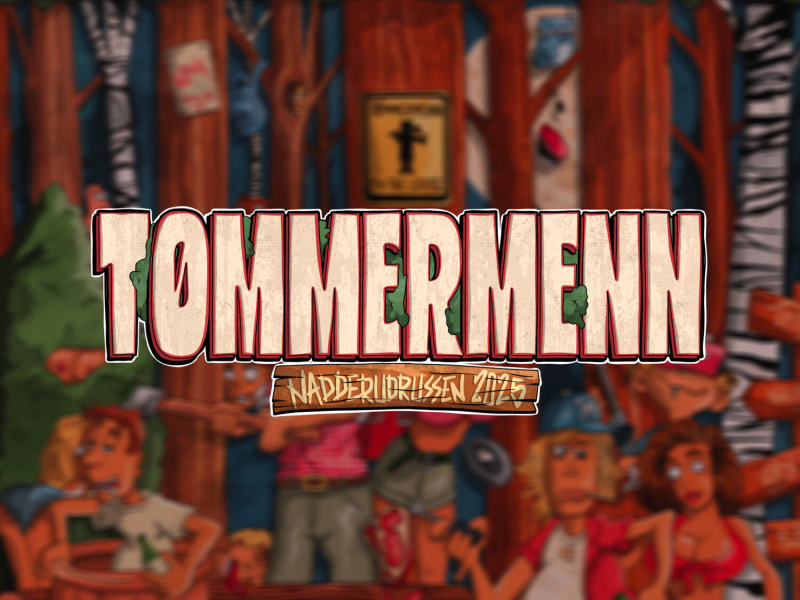 Henda Opp (Tømmermenn 2025) (Single)