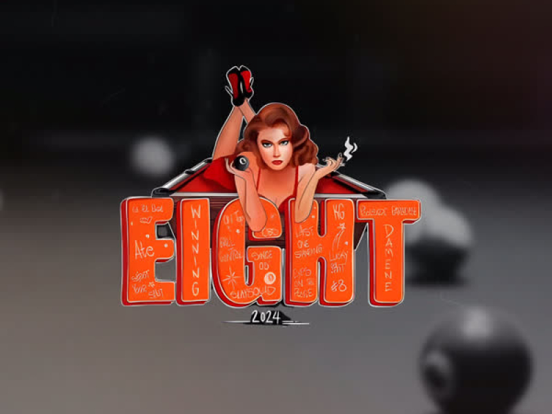 Klarer Ikke Motstå Deg (Eight) (Single)