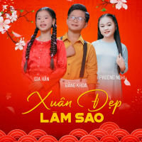 Xuân Đẹp Làm Sao (Single)
