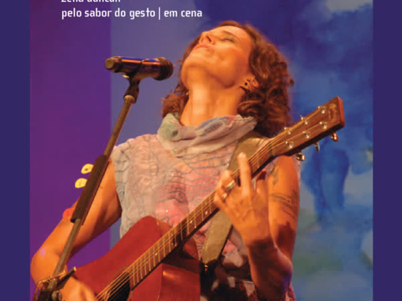 Pelo Sabor do Gesto Em Cena (Special Edition) (Ao Vivo)