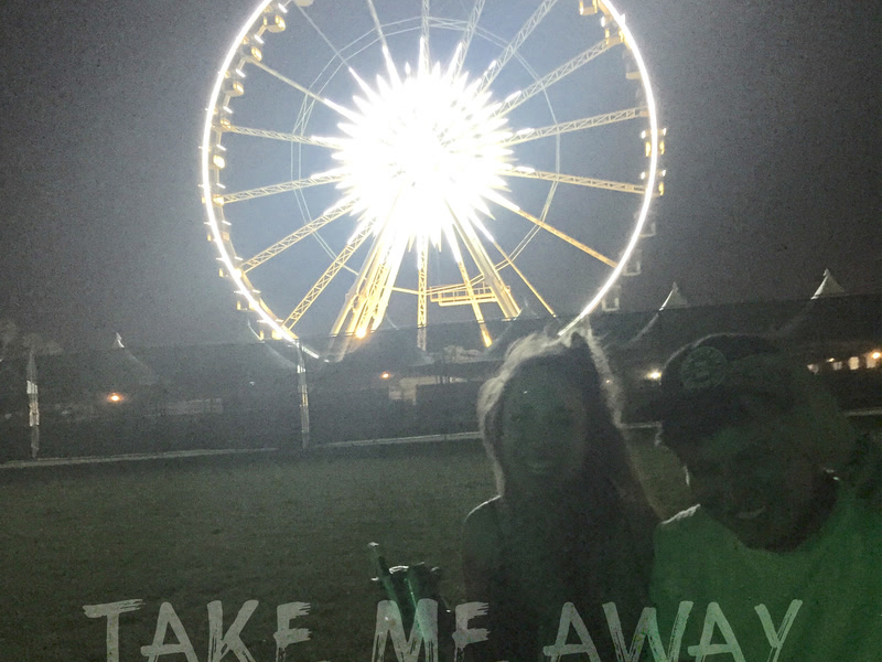 Take Me Away (Single)