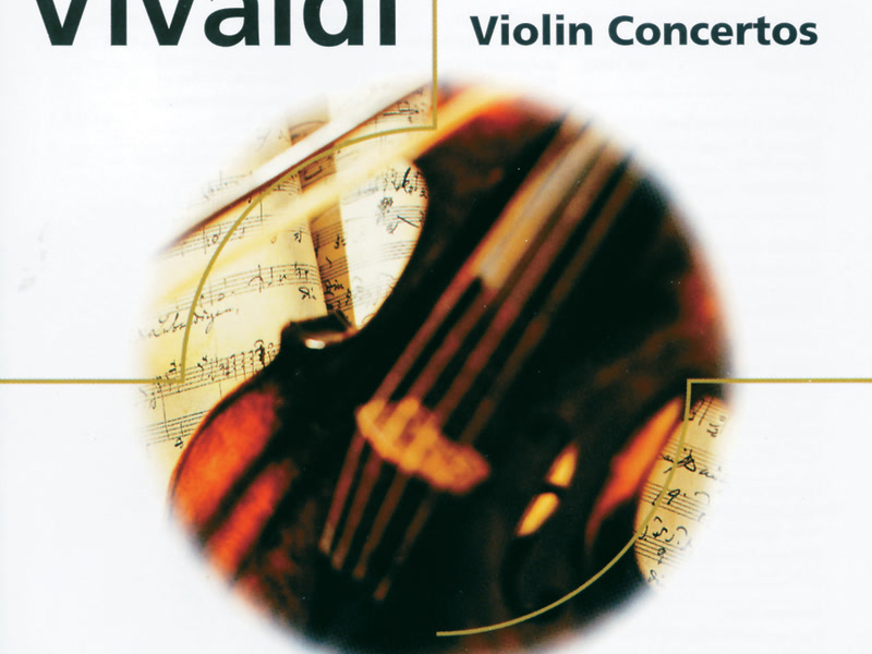 Vivaldi: Violin Concertos from 