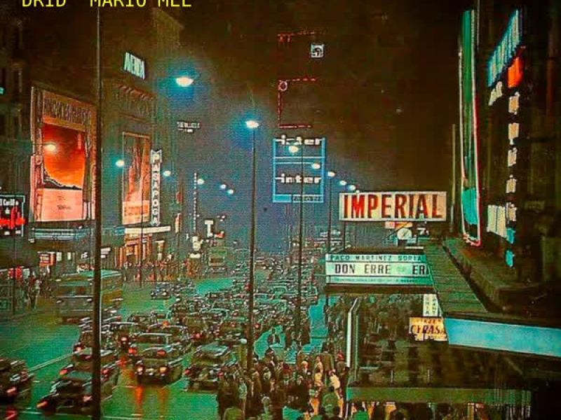 New Jazz Madrid (EP)