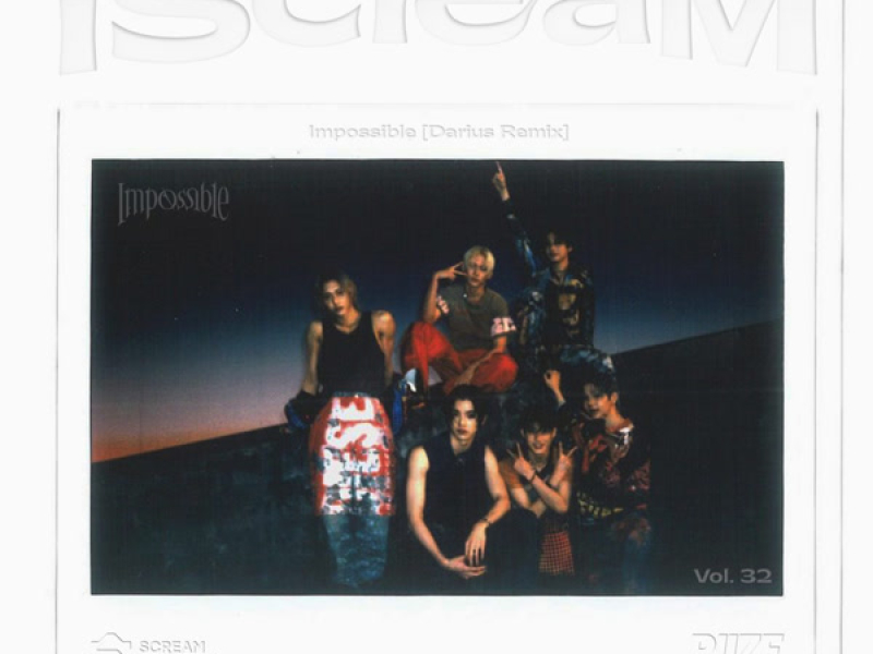 iScreaM Vol.32 : Impossible Remix (Single)