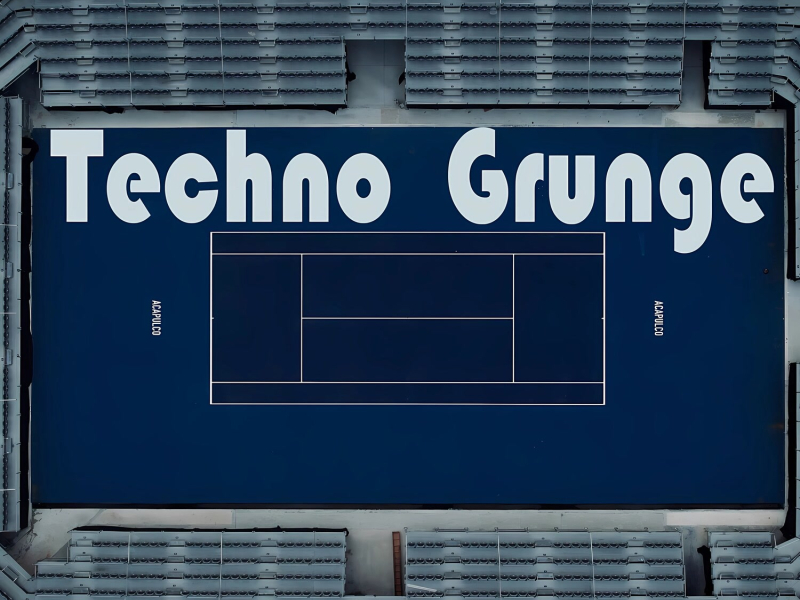 Techno Grunge (Single)