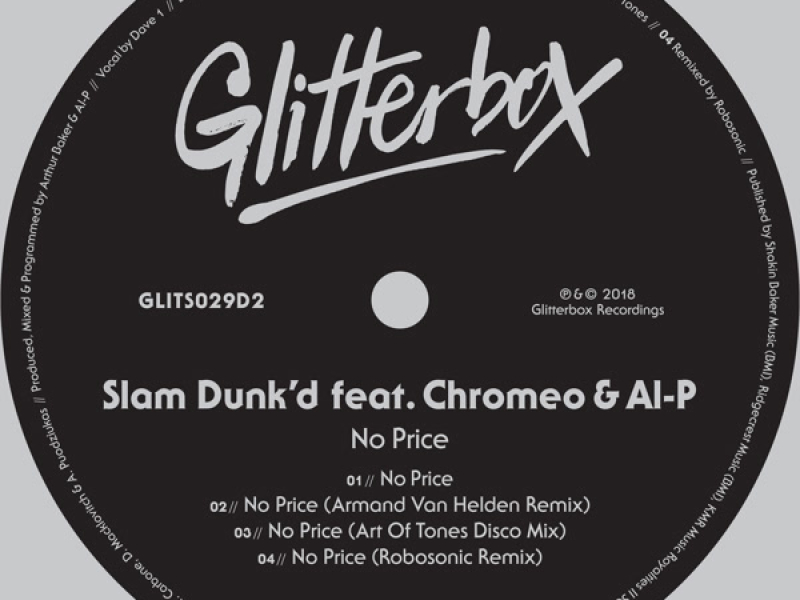 No Price (Single)