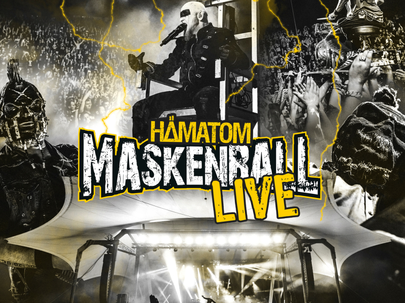 Anti Alles (Live beim Maskenball 2019)