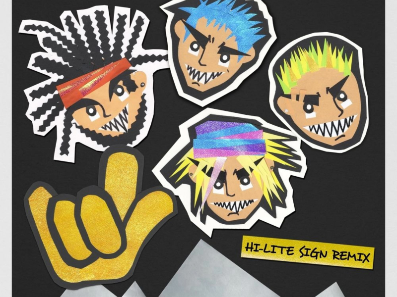 Hi-Lite Sign (Remix) (Single)