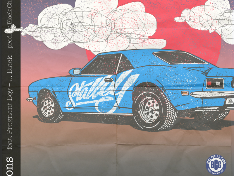 Options (Feat. Pregnant Boy & J. Black) (Single)