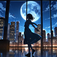 Azure Moon (Single)