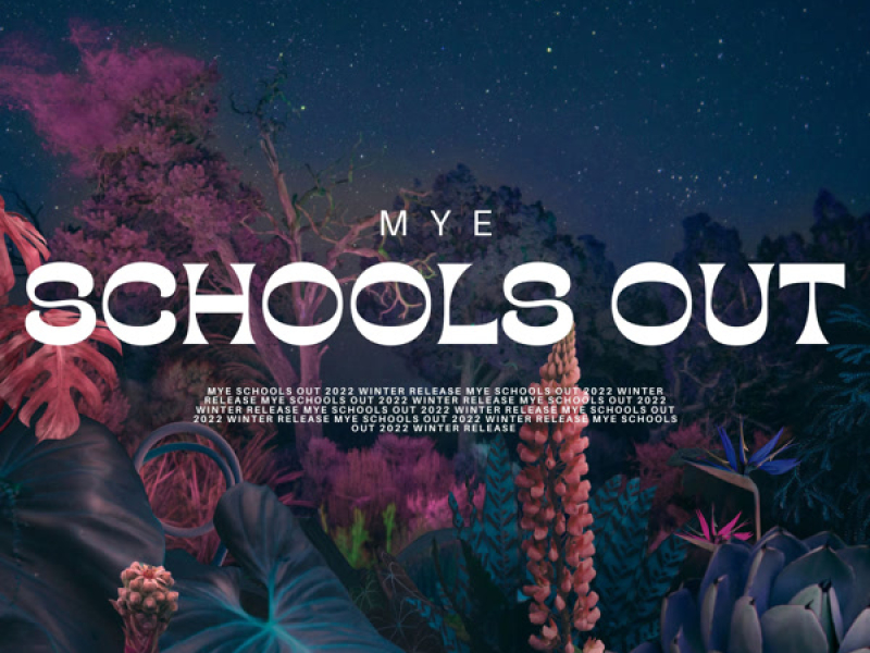 Schools Out (Single)