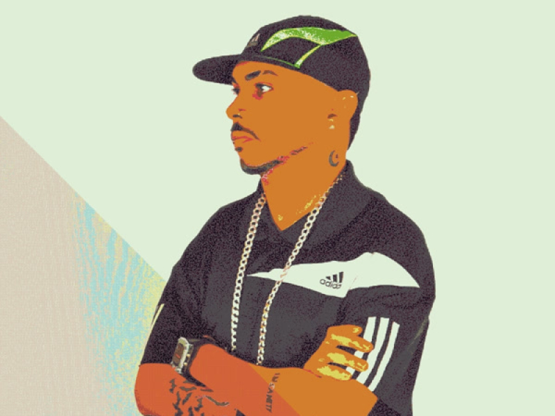 Ela mora lá no trevo ela quer da pro Negreto Ô moça Pique RJ (Single)