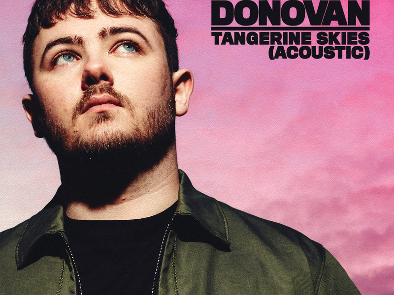 Tangerine Skies (Acoustic) (Single)