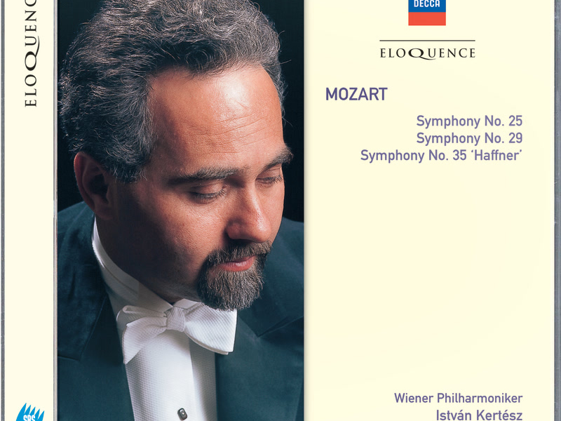 Mozart: Symphonies Nos.25, 29 & 35 - 