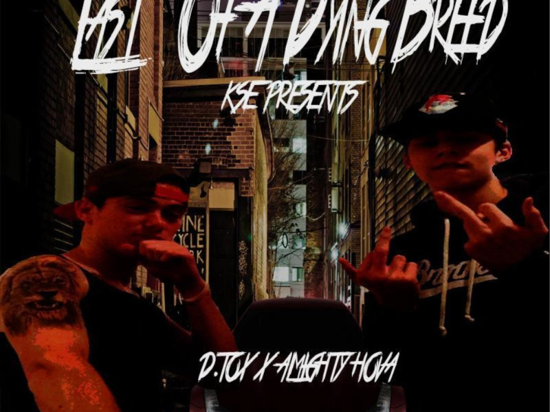 Last Of A Dying Breed (That Loud (feat. Almighty Hova)) (EP)