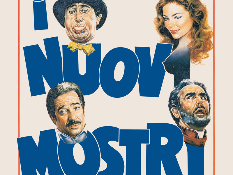 I nuovi mostri (Original Motion Picture Soundtrack / Remastered 2022)