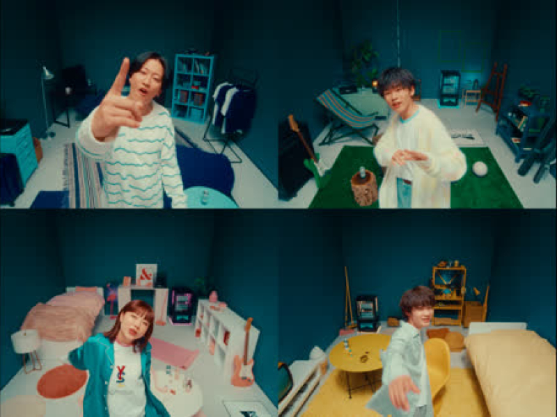 What's up (MV) (Single)