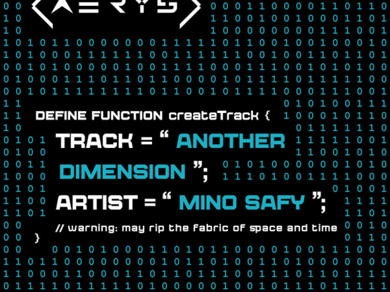 Another Dimension (Single)