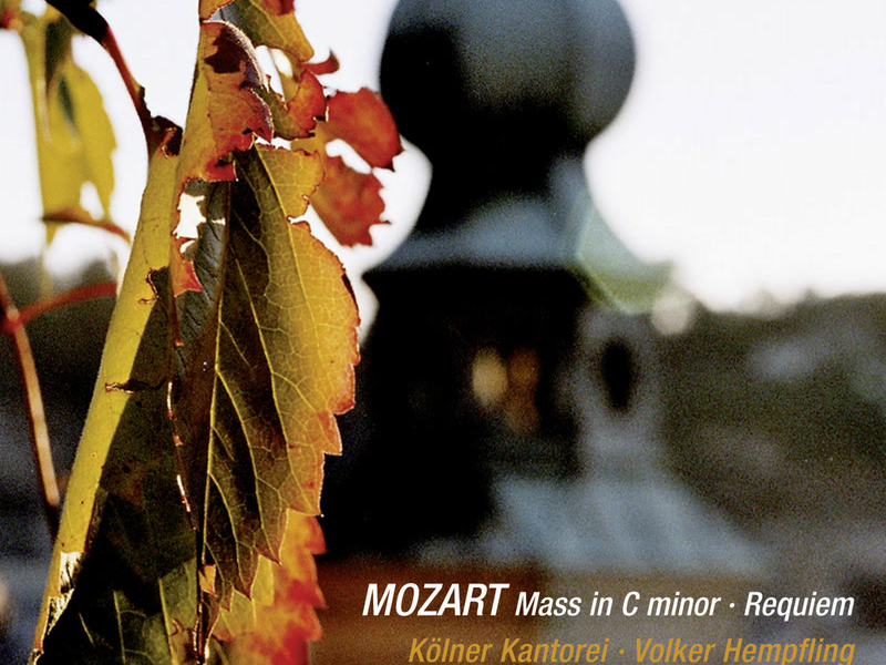 W.A. Mozart: Mass in C Minor, K. 427 