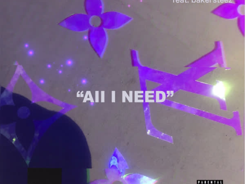 All I Need (Single)