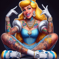 trap cinderella (Single)