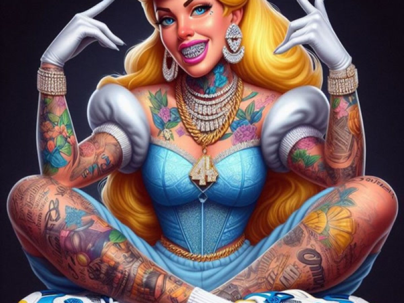 trap cinderella (Single)