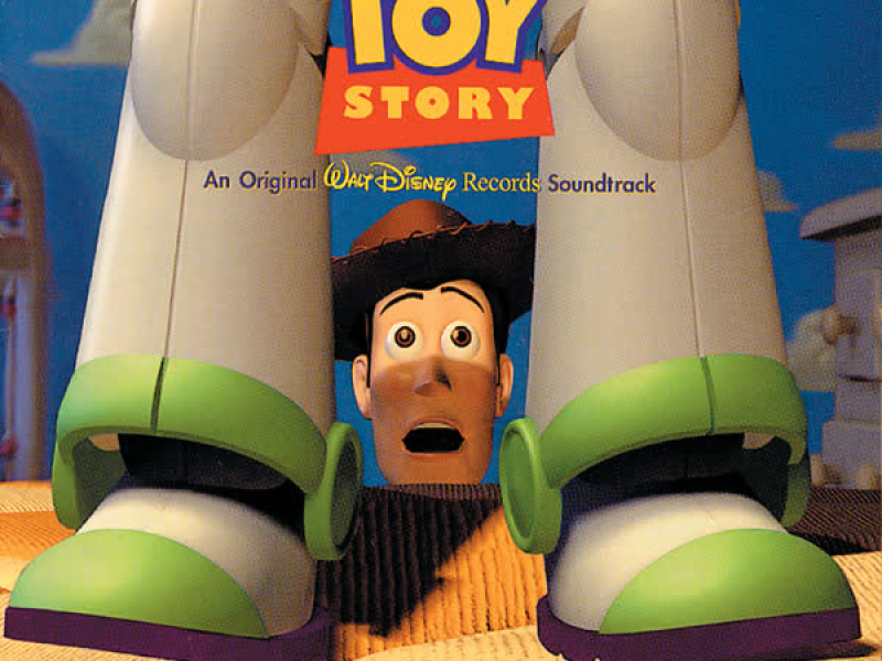 Toy Story (Original Motion Picture Soundtrack)