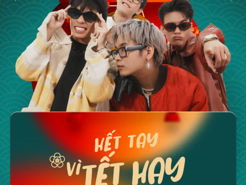 Hết Tay Vì Tết Hay (Single)