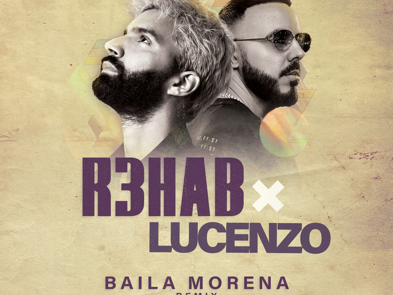 Baila Morena (R3HAB Remix) (Single)