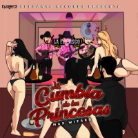 La Cumbia de Las Princesas (Single)