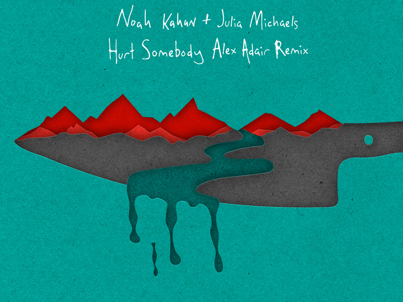 Hurt Somebody (Alex Adair Remix) (Single)