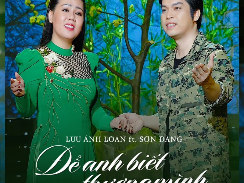 Để Anh Biết Thương Mình (Single)