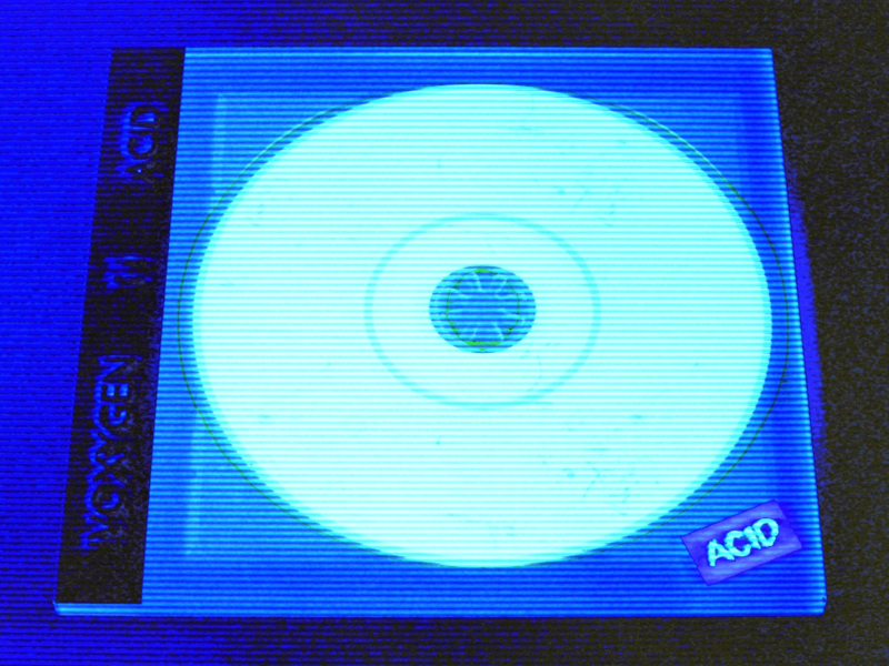 acid blue (Single)