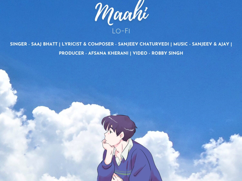 Maahi (LO-FI) (Single)
