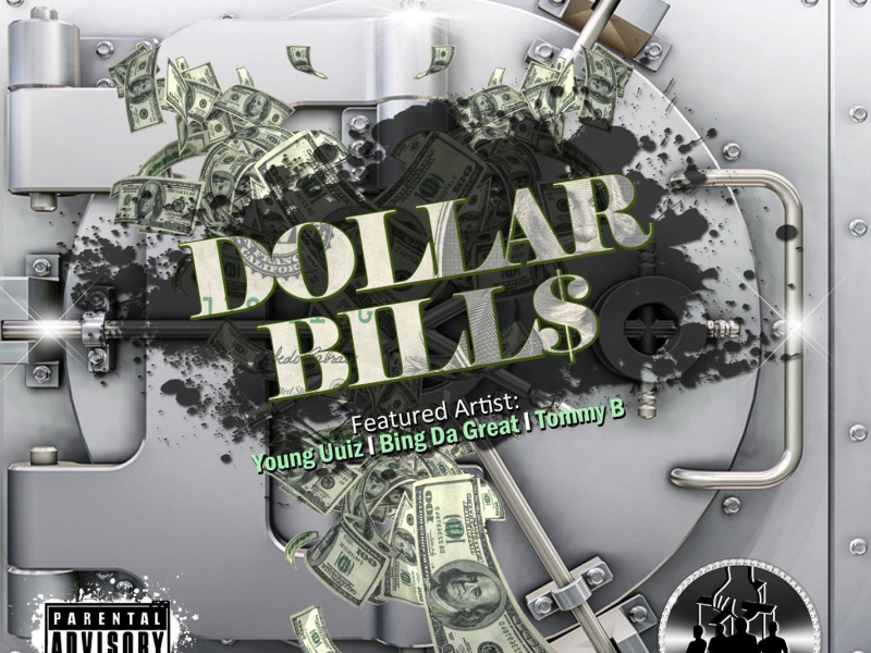 Dollar Bills - Remix (feat. Bing Da Great & Tommy B) (Single)