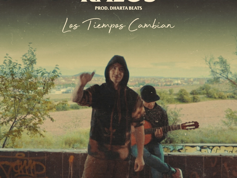 Los Tiempos Cambian (Single)