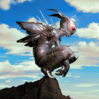 Derrìere la vitre (Single)