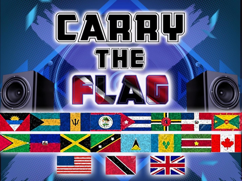 Carry the Flag (Single)