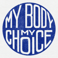 My Body My Choice (Single)