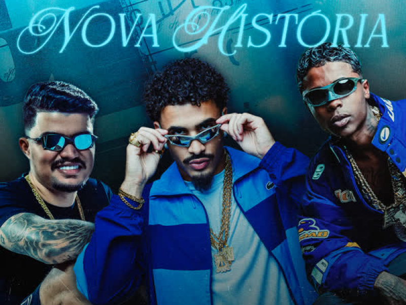 Se Iniciou Uma Nova Historia (Single)