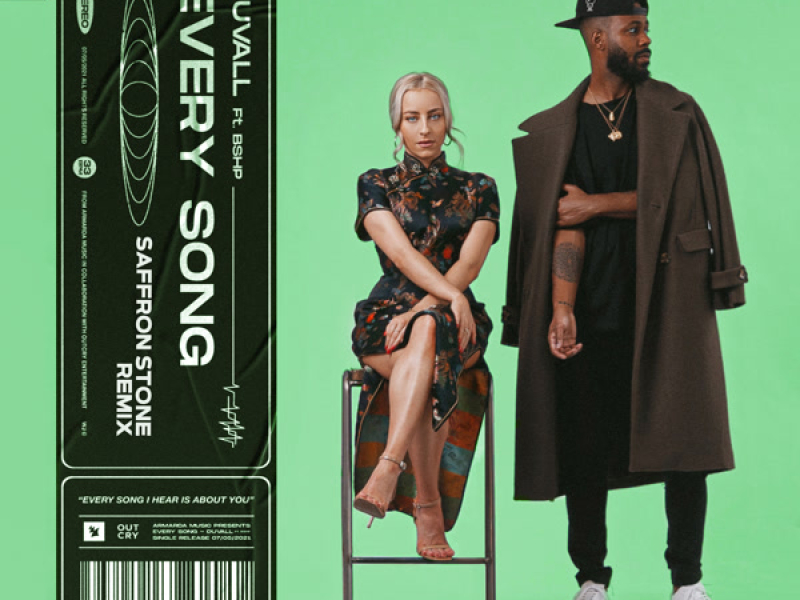 Every Song (Saffron Stone Remix) (Single)