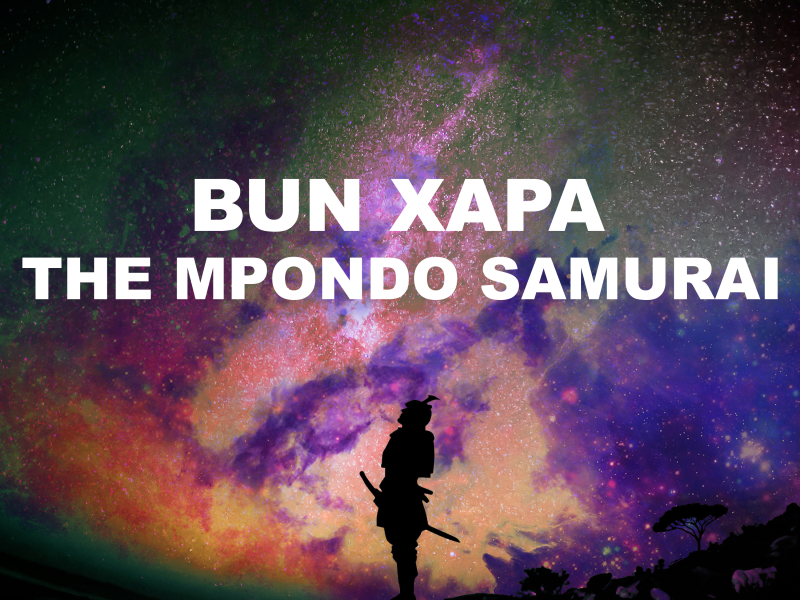 The Mpondo Samurai